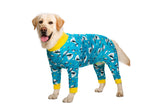 Dog Printed Pajamas