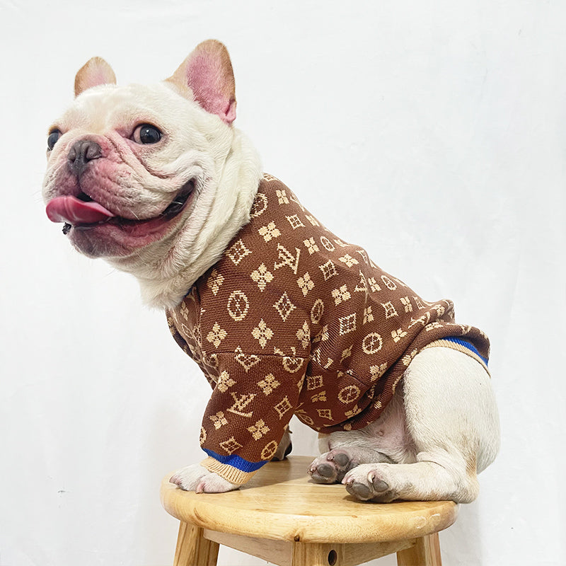 Louis Vuitton Dog Dress