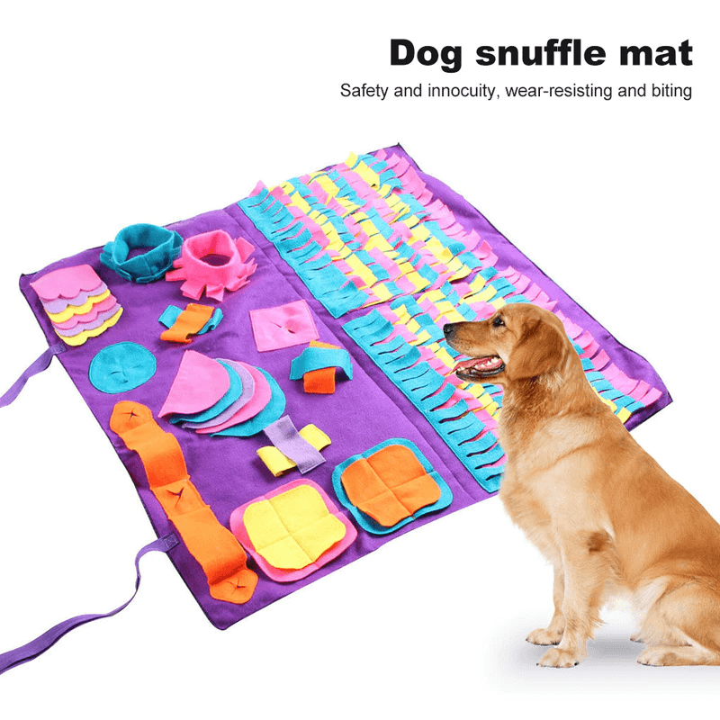 Interactive Dog Puzzle