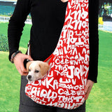 Fashionable Small Dog Sling Bag
