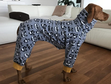 Dog Comfortable Soft Jumpsuit