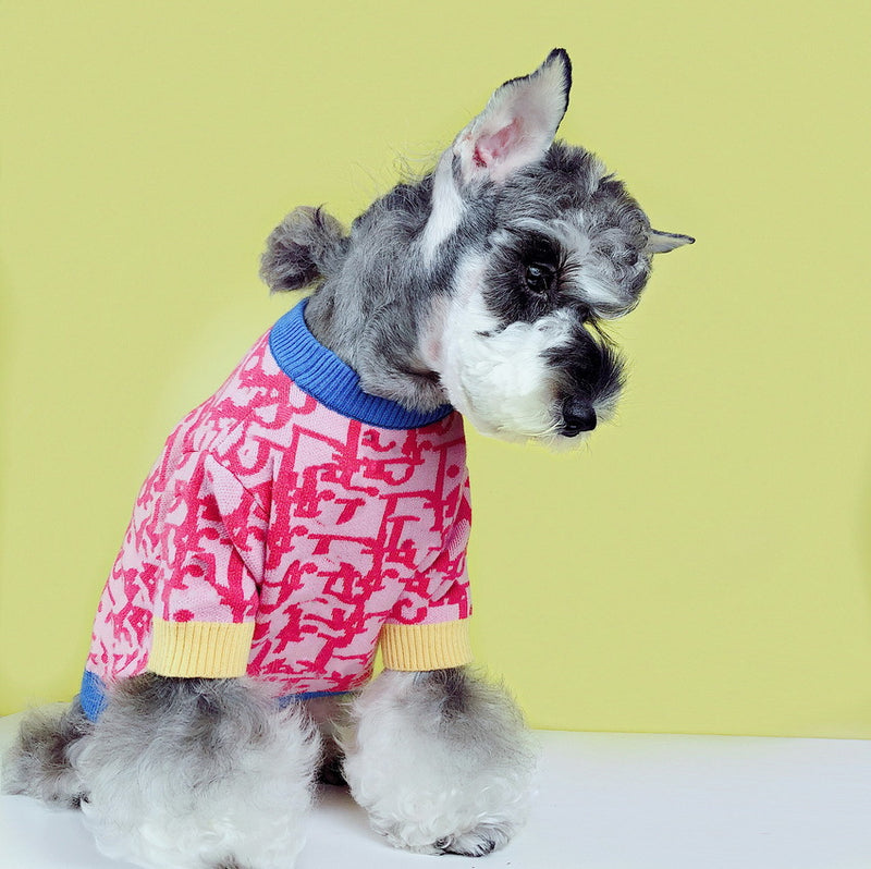 Trendy Powerful Dog Sweater