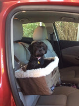DOG CAR SEAT BOOSTER