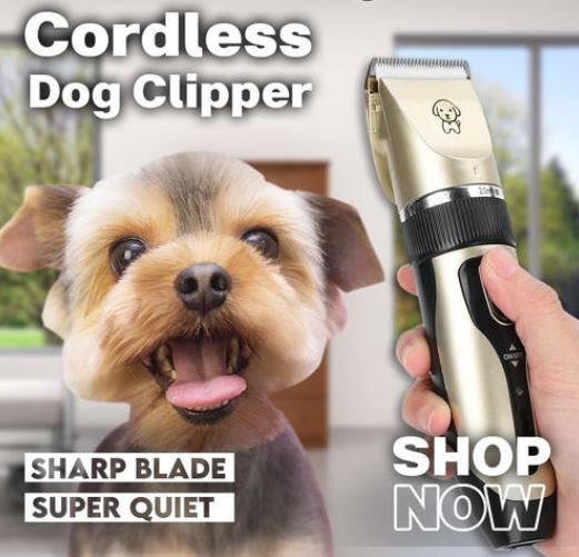 Dog Hair Clipper