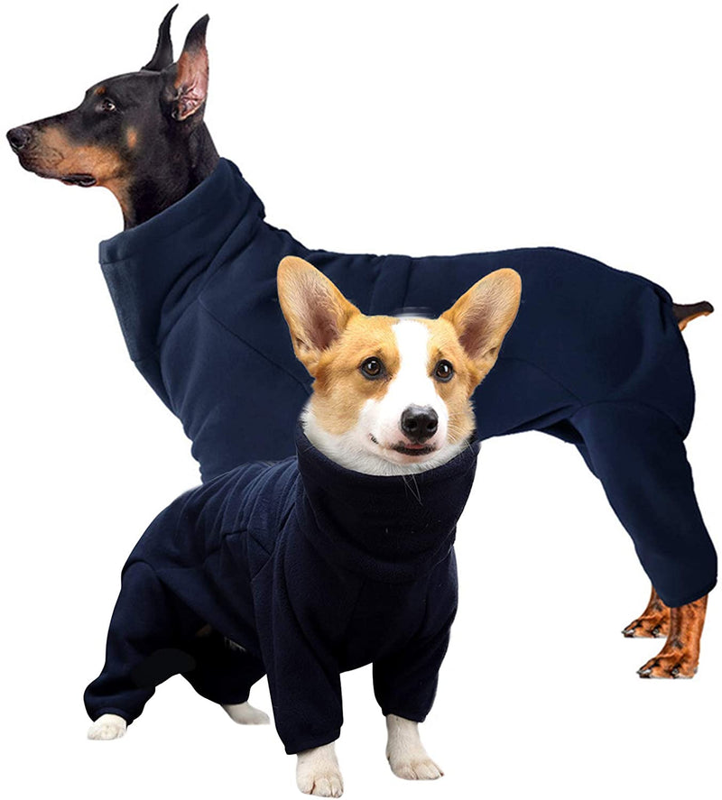 מעיל חם לכלבים