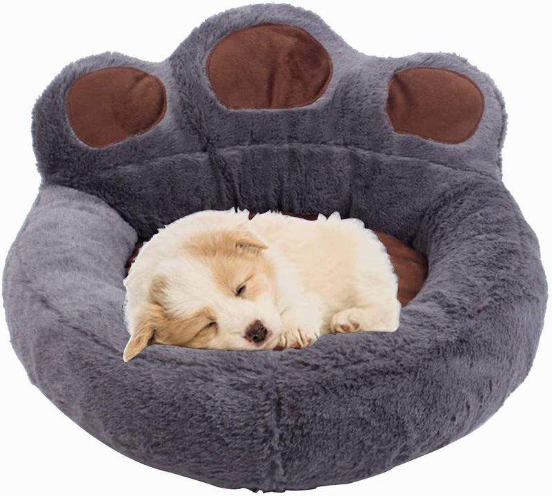 Paw Dog Bed