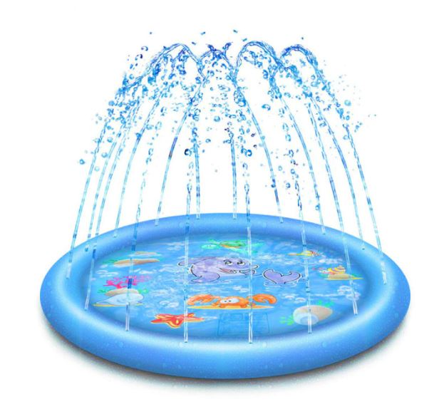 Splash Pool