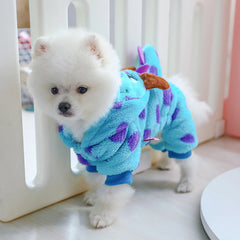Dog Dinosaur Pajamas