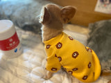 Dog Cartoon Sweater