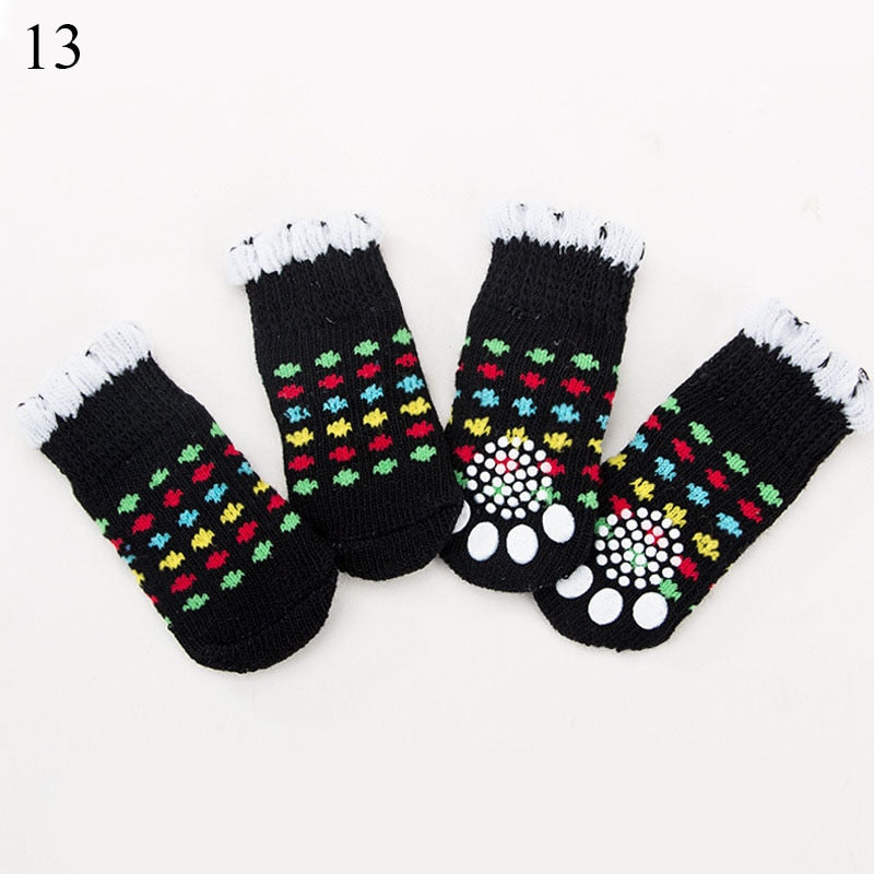 Warm Puppy Socks