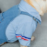 Dog Jeans Overall