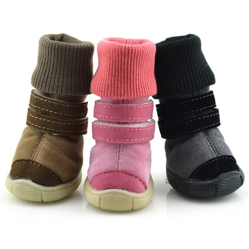 Winter Autumn Casual Boots