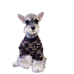 Cappuccino Dog Sweater