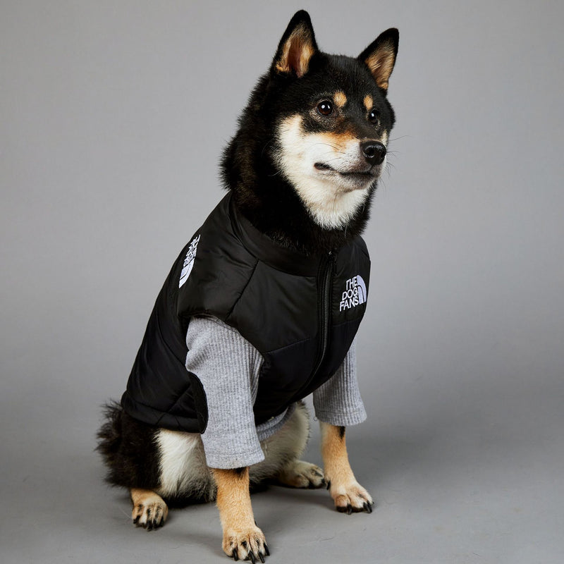 Warm Dog Vest