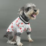 Cards Game Dog Sweater