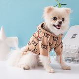 Trendy Warm Dog Sweater