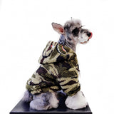 Army Dog Coat