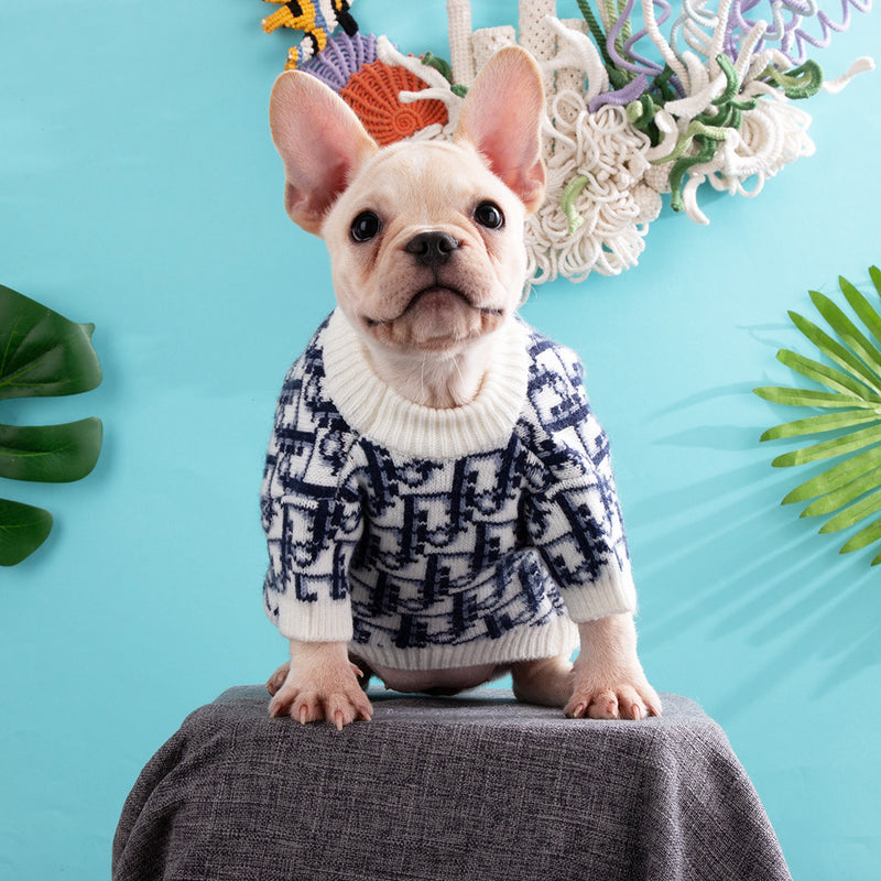 Simply Lovely Dog Sweater