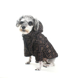 Dog Winter Teddy Coat
