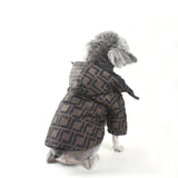 Dog Winter Teddy Coat