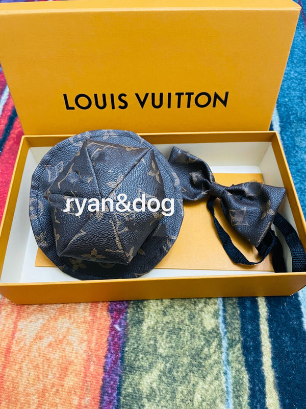 Cute Chewy Vuitton Hat