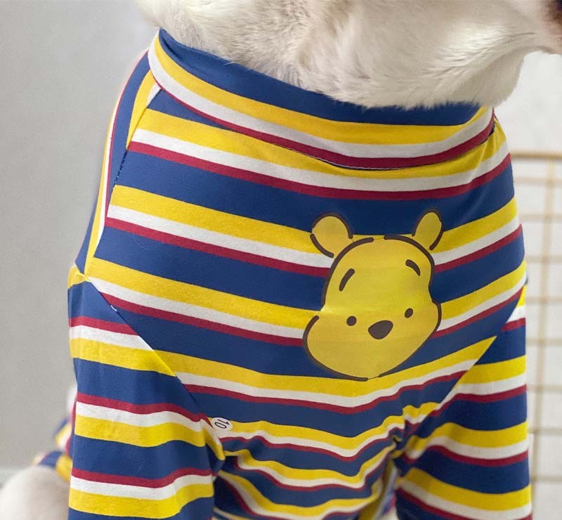 Winnie Dog Sweater