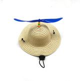 Bamboo Dog Hat