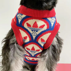 Trendy Winter Dog Sweater