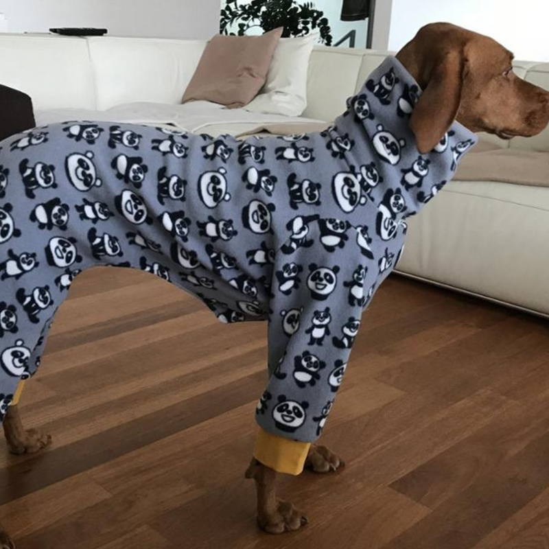 Dog Comfortable Soft Jumpsuit