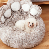 Dog Paw Bed