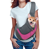 Pet Sling Bag For Travel Comfort