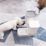 The #1 Automatic Feeder/Water For Cats and Dogs