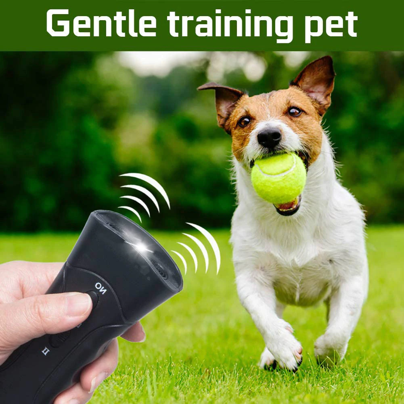 3 in 1 Anti Barking Dog Training Whistle