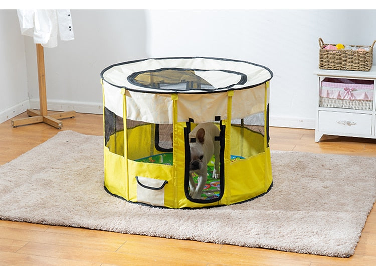 Breathable Dog Crate
