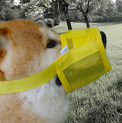 Dog Muzzle to Prevent Biting And Barking
