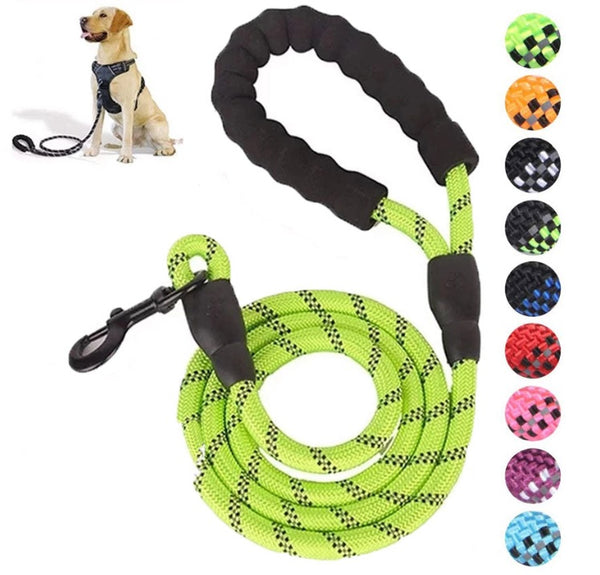 Nylon Reflective Rope Leash