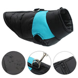 Waterproof Warm Dog Jacket for Winter