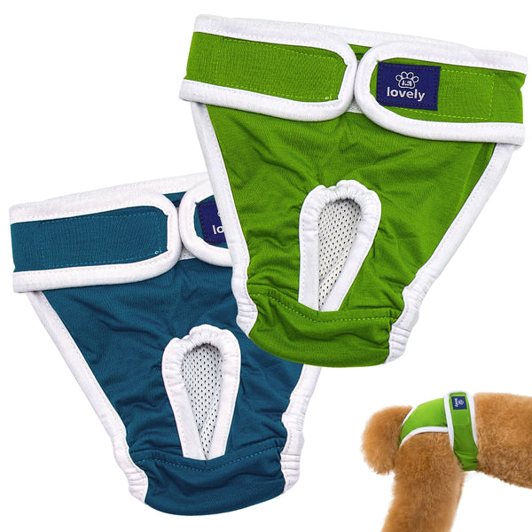 Washable Dog Sanitary Panties