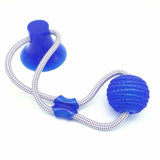 Dog Interactive Suction Cup Toy