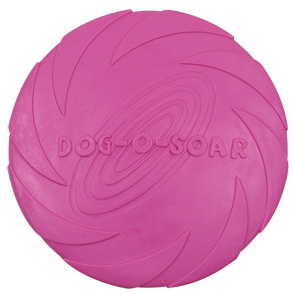 Dog Silicone frisby