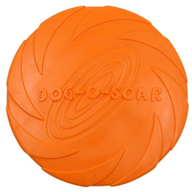 Dog Silicone frisby