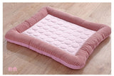 Cooling Breathable Dog Bed Mat Sofa