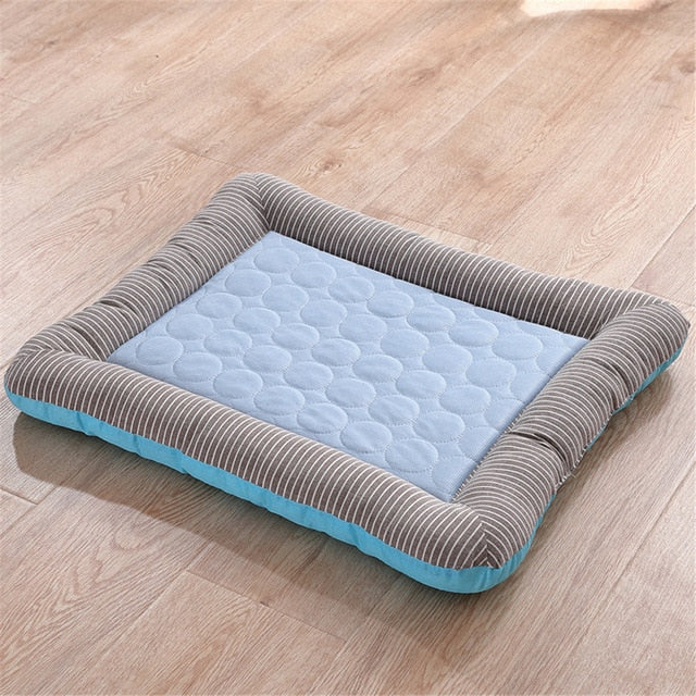 Cooling Breathable Dog Bed Mat Sofa