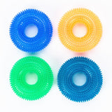 Cleaning teeth toy for dogs