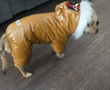 Waterproof Winter Dog Jumpsuit