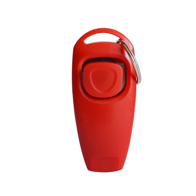 2 IN 1 Dog Training Whistle And Clicker