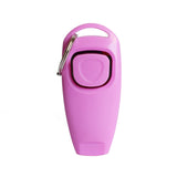 2 IN 1 Dog Training Whistle And Clicker