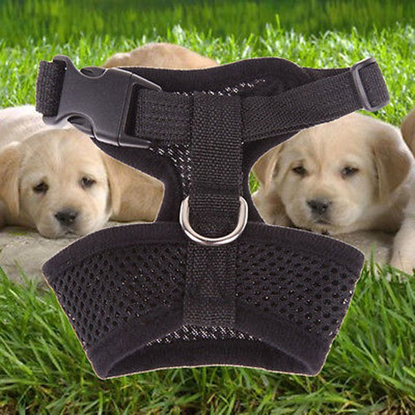 Dog Vest Harnesses