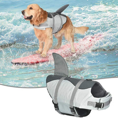 Dog Life Jacket Lifesaver