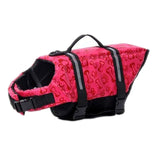 Buckle Dog Life Vest